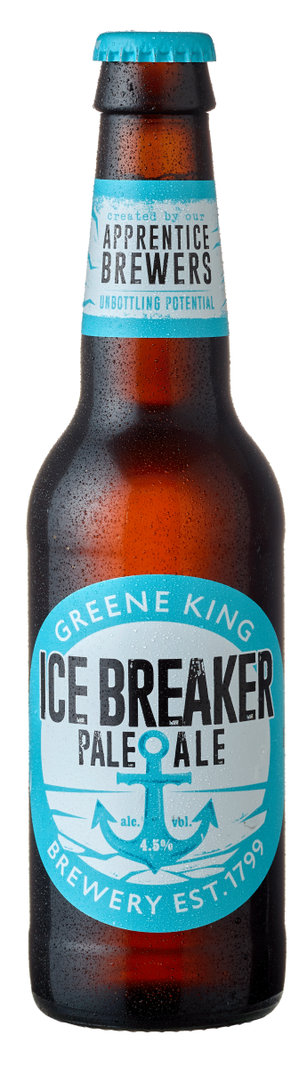 【夏日消暑必備】 英國皇儲都愛！英倫殿堂級手工啤 格林王 登陸香港 